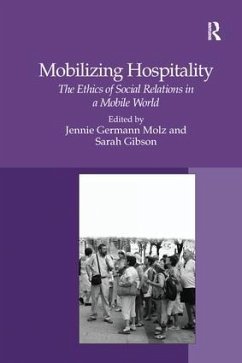 Mobilizing Hospitality - Gibson, Sarah