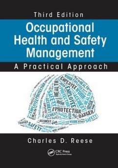 Occupational Health and Safety Management - Reese, Charles D. (University of Connecticut, Storrs, USA)