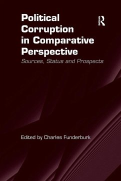 Cover Political Corruption in Comparative Perspective