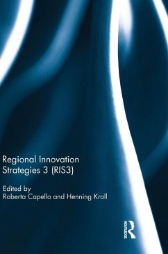 Cover Regional Innovation Strategies 3 (RIS3)