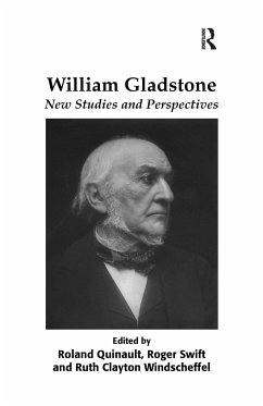 William Gladstone - Quinault, Roland