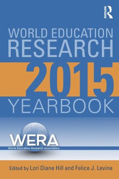 World Education Research Yearbook 2015