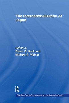 The Internationalization of Japan