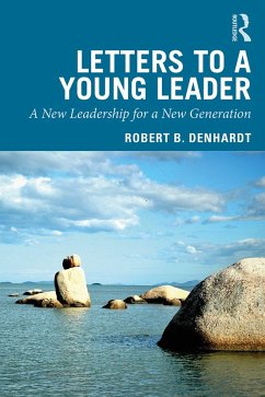 Letters to a Young Leader - Denhardt, Robert B