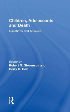 Cover Children, Adolescents, and Death