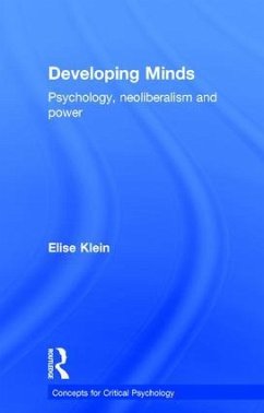 Developing Minds - Klein, Elise