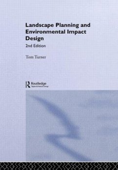 Landscape Planning And Environmental Impact Design - Turner, Tom