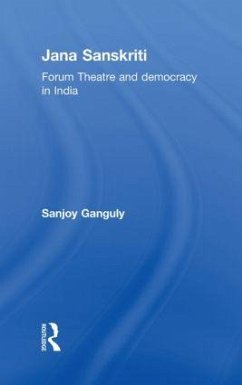 Jana Sanskriti - Ganguly, Sanjoy