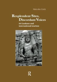 Resplendent Sites, Discordant Voices - Crick, Malcolm