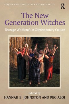 The New Generation Witches - Aloi, Peg