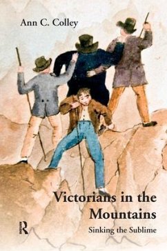 Victorians in the Mountains - Colley, Ann C