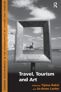 Travel, Tourism and Art