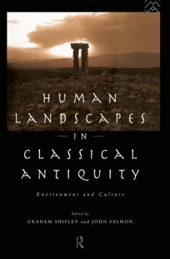 Cover Human Landscapes in Classical Antiquity
