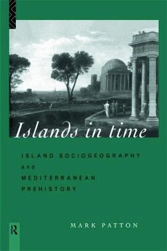 Islands in Time - Patton, Mark