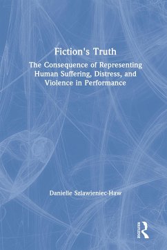 Fiction's Truth - Szlawieniec-Haw, Danielle
