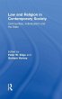 Law and Religion in Contemporary Society - Bild 1