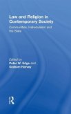 Law and Religion in Contemporary Society Law and Religion in Contemporary Society