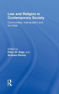 Law and Religion in Contemporary Society Cover Law and Religion in Contemporary Society