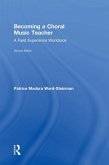 Becoming a Choral Music Teacher Becoming a Choral Music Teacher