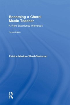 Cover Becoming a Choral Music Teacher