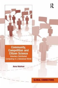 Community, Competition and Citizen Science - Holohan, Anne