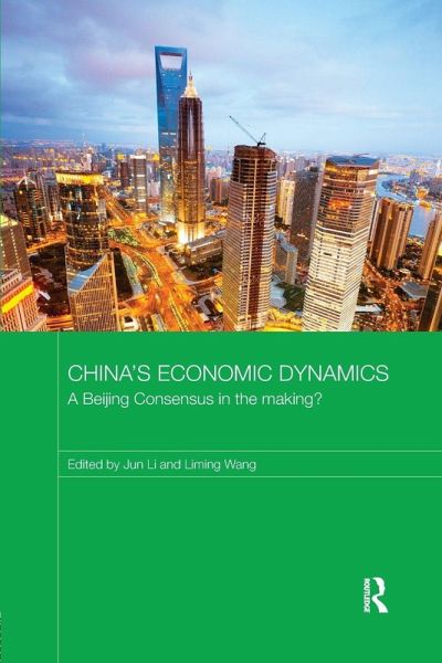 China's Economic Dynamics China's Economic Dynamics