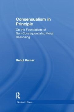 Consensualism in Principle - Kumar, Rahul