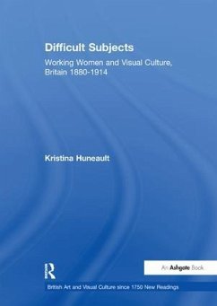 Difficult Subjects - Huneault, Kristina