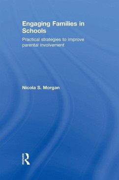 Cover Engaging Families in Schools