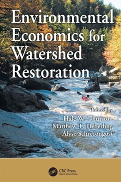 Cover Environmental Economics for Watershed Restoration