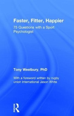 Faster, Fitter, Happier - Westbury, Tony