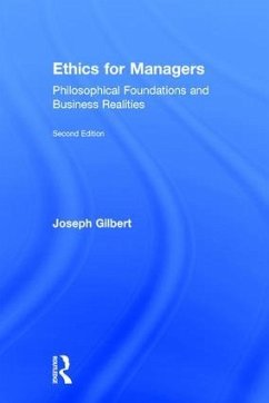 Ethics for Managers - Gilbert, Joseph