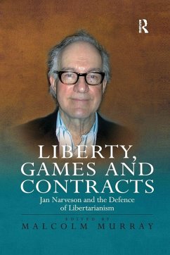 Cover Liberty, Games and Contracts