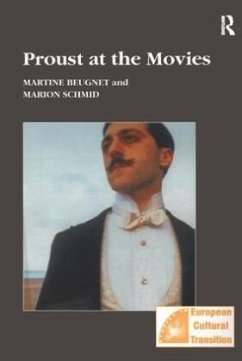 Cover Proust at the Movies