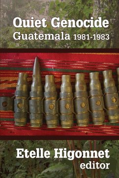 Cover Quiet Genocide