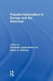 Populist Nationalism in Europe and the Americas