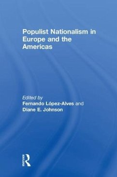 Populist Nationalism in Europe and the Americas