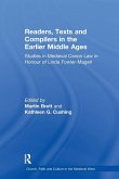 Readers, Texts and Compilers in the Earlier Middle Ages