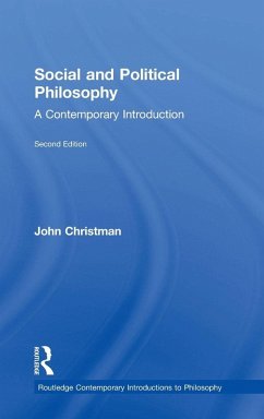 Cover Social and Political Philosophy