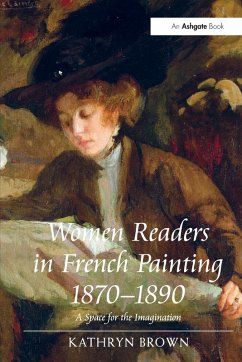 Women Readers in French 1870-1890 - Brown, Kathryn