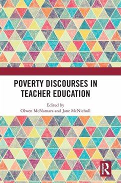 Cover Poverty Discourses in Teacher Education