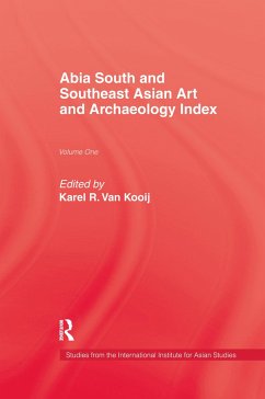 Abia South and Southeast Asian Art and Archaeology Index