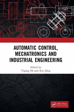 Cover Automatic Control, Mechatronics and Industrial Engineering