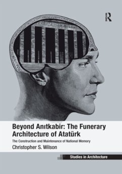Cover Beyond Anitkabir: The Funerary Architecture of Atatürk