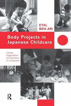 Body Projects in Japanese Childcare Cover Body Projects in Japanese Childcare