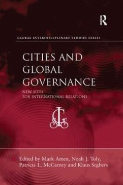 Cover Cities and Global Governance