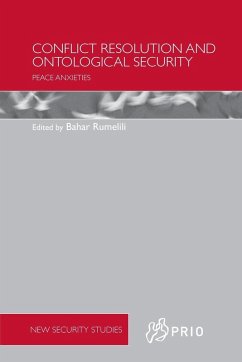 Conflict Resolution and Ontological Security