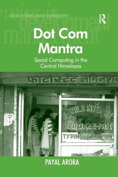Dot Com Mantra - Arora, Payal