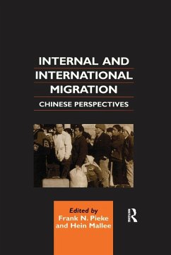 Cover Internal and International Migration