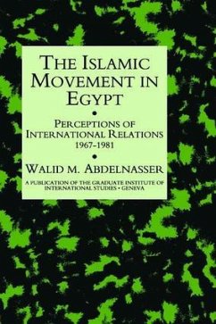 Islamic Movement In Egypt - Abdelnasser